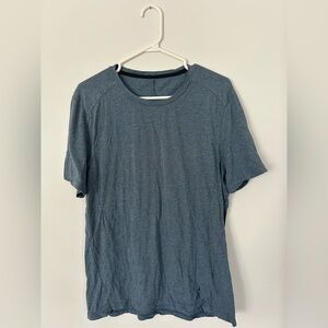 On Cloud OC Running On-T Cotton Short Sleeve Tee Medium
